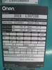 Thumbnail T_B8418L.JPG of Onan 30 EK generator , 685 hours on meter , Spec L30728R , Serial L890286869 , LPG vapor or natural ...