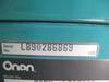 Thumbnail T_B8418M.JPG of Onan 30 EK generator , 685 hours on meter , Spec L30728R , Serial L890286869 , LPG vapor or natural ...