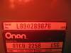 Thumbnail T_B8418ZH.JPG of Onan 30 EK generator , 685 hours on meter , Spec L30728R , Serial L890286869 , LPG vapor or natural ...