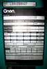 Thumbnail T_B8419N.JPG of Onan 30 EK generator , 947 hours on meter , Spec L28816R , Serial L890288027 , LPG vapor or natural ...