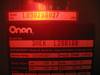 Thumbnail T_B8419O.JPG of Onan 30 EK generator , 947 hours on meter , Spec L28816R , Serial L890288027 , LPG vapor or natural ...