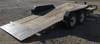 Thumbnail T_B8420B.JPG of 2012 PJ tandem axle tilt deck flatbed trailer , 21L x 78 5 quot W wood deck , 17L tilt deck , Manual...