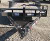 Thumbnail T_B8420G.JPG of 2012 PJ tandem axle tilt deck flatbed trailer , 21L x 78 5 quot W wood deck , 17L tilt deck , Manual...