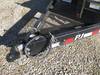 Thumbnail T_B8420H.JPG of 2012 PJ tandem axle tilt deck flatbed trailer , 21L x 78 5 quot W wood deck , 17L tilt deck , Manual...