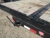 Thumbnail T_B8420O.JPG of 2012 PJ tandem axle tilt deck flatbed trailer , 21L x 78 5 quot W wood deck , 17L tilt deck , Manual...