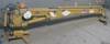 IMT 2015 telescopic truck mount crane 20 reach 5,000 lbs lift capacity Electric over hydraulic motor...