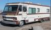 1984 Chevrolet Allegro Tiffin recreational vehicle 55,045 miles on odometer Automatic transmission A...