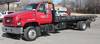 2001 Chevrolet C6500 rollback truck 187,185 actual miles Caterpillar 7 2L six cylinder turbo diesel ...