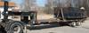1993 Landoll Haul All 37 slide axle trailer 30 L main deck 7 L upper deck 96 W Steel design Braden w...