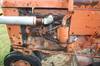 Thumbnail T_E2554K.JPG of 1949 Case VAC tractor , Four cylinder gas engine , Four speed transmission , 72 quot belly blade , P...