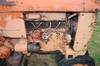Thumbnail T_E2554L.JPG of 1949 Case VAC tractor , Four cylinder gas engine , Four speed transmission , 72 quot belly blade , P...