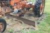 Thumbnail T_E2554P.JPG of 1949 Case VAC tractor , Four cylinder gas engine , Four speed transmission , 72 quot belly blade , P...