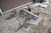 Thumbnail T_E2554V.JPG of 1949 Case VAC tractor , Four cylinder gas engine , Four speed transmission , 72 quot belly blade , P...