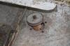 Thumbnail T_E2554X.JPG of 1949 Case VAC tractor , Four cylinder gas engine , Four speed transmission , 72 quot belly blade , P...