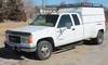 1995 GMC Sierra 3500 Club Cab pickup truck 145,175 actual miles 6 5L V8 OHV 16V turbo diesel engine ...