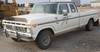 1977 Ford F250 SuperCab pickup truck 96,858 actual miles 460 CID V8 gas engine Automatic transmissio...
