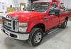 2008 Ford F250 XLT Super Duty pickup truck 131,978 miles on odometer 6 4L V8 OHV 32V diesel engine A...