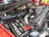 Thumbnail T_F4272ZF.JPG of 2008 Ford F250 XLT Super Duty pickup truck , 131,978 miles on odometer , 6 4L V8 OHV 32V diesel engi...