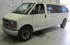 2002 Chevrolet Express 3500 van 86,506 miles on odometer 5 7L V8 OHV 16V gas engine Automatic transm...