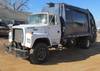 1993 Ford L8000 refuse truck 436,138 miles on odometer Cummins 8 3L L6 diesel engine Automatic trans...
