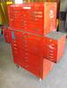 Waterloo tool box with tools 10 drawer top chest 33 W x 16 D x 19 H 10 drawer base chest 33 5 W x 18...