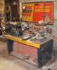 Ammco brake service machine 115/230V AC Single phase Assorted dyes, tools, and accessories included ...