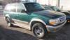 1997 Ford Explorer Eddie Bauer SUV 217,464 miles on odometer 4 0L V6 SOHC 16V gas engine Automatic t...