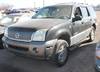 2002 Mercury Mountaineer SUV Unknown miles on odometer 4 0L V6 SOHC 12V gas engine Automatic transmi...