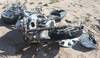 2002 Suzuki GSXR1000 motorcycle Mileage unknown 988cc gas engine Manual transmission 120/70ZR17 fron...