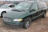 1996 Plymouth Grand Voyager SE van Unknown miles on odometer 3 3L V6 OHV 12V gas engine Automatic tr...