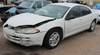 2000 Dodge Intrepid Mileage unknown 2 7L V6 DOHC 24V gas engine Automatic transmission AC and heat T...