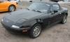1996 Mazda MX 5 Miata convertible 118,407 miles on odometer 1 8L L4 DOHC 16V gas engine Five speed m...
