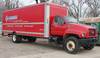 1997 GMC C6500 box truck 163,076 miles on odometer 6 0L V8 gas engine Allison automatic transmission...