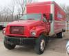 Thumbnail T_V9225E.JPG of 1997 GMC C6500 box truck , 163,076 miles on odometer , 6 0L V8 gas engine , Allison automatic transm...