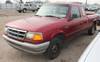 1994 Ford Ranger pickup truck 62,400 miles on odometer 3 0L V6 OHV 12V gas engine Automatic transmis...