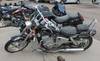 Thumbnail T_V9235A.JPG of 2008 Roketa Tonga 250 motorcycle , 7,866 miles on odometer , Manual transmission , Twin pipe exhaust...