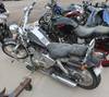 Thumbnail T_V9235B.JPG of 2008 Roketa Tonga 250 motorcycle , 7,866 miles on odometer , Manual transmission , Twin pipe exhaust...