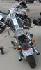 Thumbnail T_V9235C.JPG of 2008 Roketa Tonga 250 motorcycle , 7,866 miles on odometer , Manual transmission , Twin pipe exhaust...