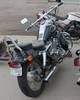 Thumbnail T_V9235D.JPG of 2008 Roketa Tonga 250 motorcycle , 7,866 miles on odometer , Manual transmission , Twin pipe exhaust...