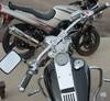 Thumbnail T_V9235G.JPG of 2008 Roketa Tonga 250 motorcycle , 7,866 miles on odometer , Manual transmission , Twin pipe exhaust...