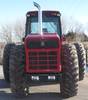 Thumbnail T_B5338G.JPG of 1979 International 3588 MFWD tractor , 6,218 hours on meter , International 7 6L six cylinder turbo ...