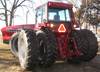 Thumbnail T_B5338M.JPG of 1979 International 3588 MFWD tractor , 6,218 hours on meter , International 7 6L six cylinder turbo ...