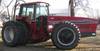 Thumbnail T_B5338Q.JPG of 1979 International 3588 MFWD tractor , 6,218 hours on meter , International 7 6L six cylinder turbo ...