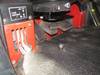 Thumbnail T_B5338ZV.JPG of 1979 International 3588 MFWD tractor , 6,218 hours on meter , International 7 6L six cylinder turbo ...