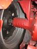 Thumbnail T_B5338ZZZF.JPG of 1979 International 3588 MFWD tractor , 6,218 hours on meter , International 7 6L six cylinder turbo ...