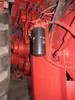 Thumbnail T_B5338ZZZI.JPG of 1979 International 3588 MFWD tractor , 6,218 hours on meter , International 7 6L six cylinder turbo ...