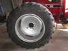 Thumbnail T_B5338ZZZU.JPG of 1979 International 3588 MFWD tractor , 6,218 hours on meter , International 7 6L six cylinder turbo ...