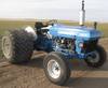 Ford 4610 tractor 4,403 hours on meter Ford T7 three cylinder diesel engine Manual transmission 8F 2...