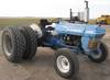 Ford 3910 tractor 2,419 hours on meter Three cylinder diesel engine Manual transmission 8F 2R gears ...