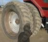 Thumbnail T_B8417ZZC.JPG of 1998 Case IH Magnum 8950 MFWD tractor , 6,826 hours on meter , Six cylinder diesel engine , Powershi...